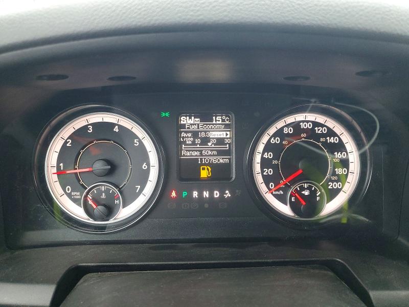 Продажа на аукционе авто 2019 Ram 1500 Classic, vin: 1C6RR7LT3KS609559, номер лота: 45922046