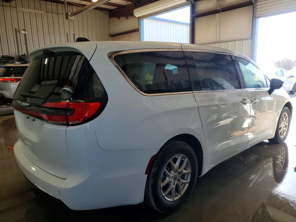 Продажа на аукционе авто 2025 Chrysler Pacifica, vin: 2C4RC1BG0SR504118, номер лота: 46482896