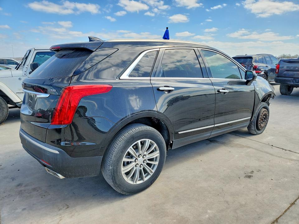 Продаж на аукціоні авто 2019 Cadillac Xt5, vin: 1GYKNCRS0KZ112080, номер лоту: 78736065