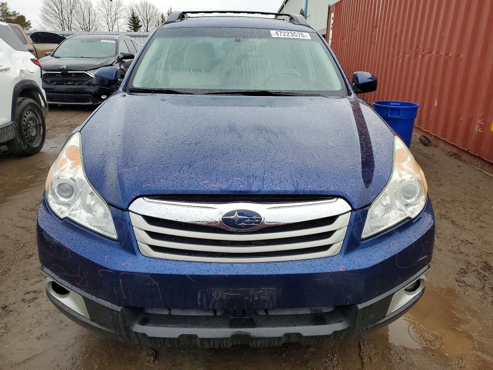 Продажа на аукционе авто 2011 Subaru Outback, vin: 4S4BRCGC1B3418001, номер лота: 47223576