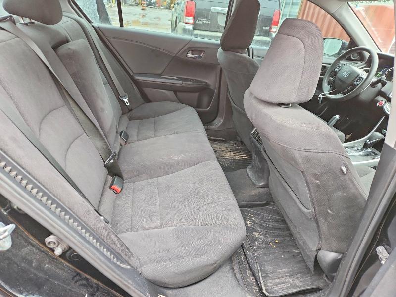 Продаж на аукціоні авто 2015 Honda Accord Hybrid 4d, vin: 1HGCR6F39FA800548, номер лоту: 45643786