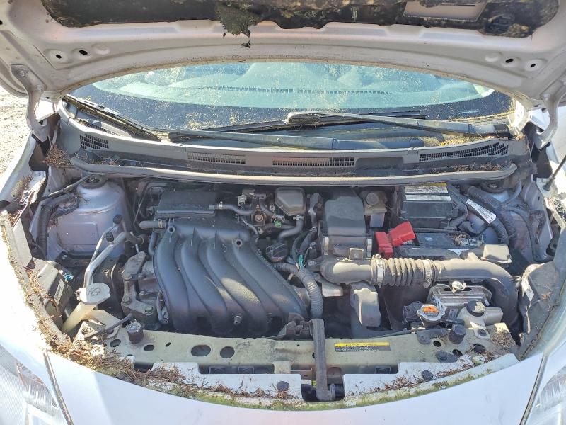 47633256 :رقم المزاد ، 3N1CE2CP0FL414624 vin ، 2015 Nissan Versa Note مزاد بيع