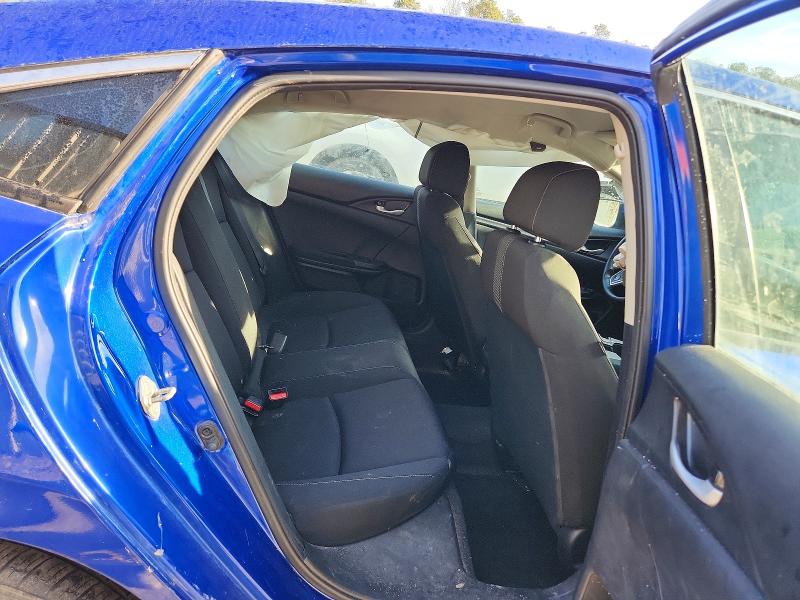Продажа на аукционе авто 2020 Honda Civic, vin: 2HGFC2F69LH576406, номер лота: 79882075