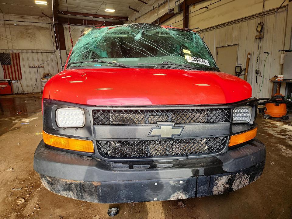 Продаж на аукціоні авто 2017 Chevrolet Express G2500, vin: 1GAWGEFG1H1292585, номер лоту: 46336246