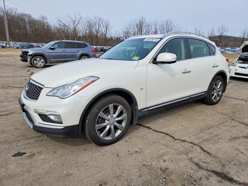 Aukcja sprzedaży 2017 Infiniti Qx50, vin: JN1BJ0RR8HM402153, numer aukcji: 46626516