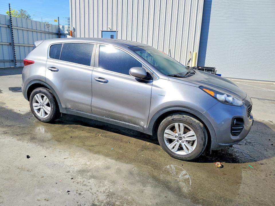 Aukcja sprzedaży 2017 Kia Sportage, vin: KNDPMCAC7H7063919, numer aukcji: 46529266