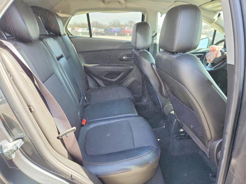 Aukcja sprzedaży 2018 Chevrolet Trax, vin: KL7CJPSB1JB671875, numer aukcji: 45505616