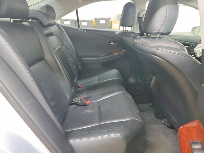 2010 Lexus Hs 250h მანქანა იყიდება აუქციონზე, vin: JTHBB1BA1A2017800, აუქციონის ნომერი: 47448796