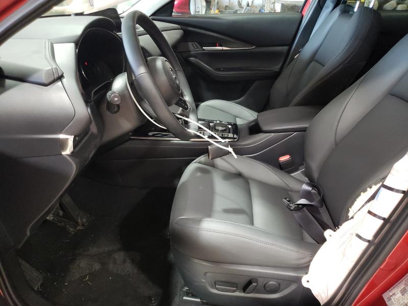 48163706 :رقم المزاد ، 3MVDMBCM2SM844541 vin ، 2025 Mazda Cx-30 مزاد بيع