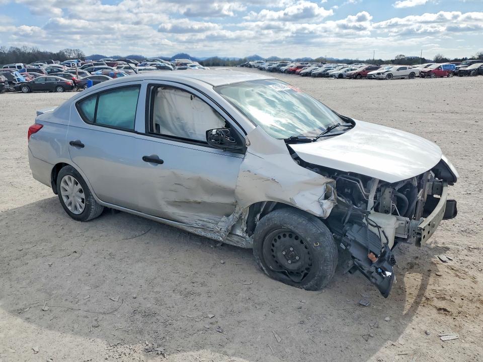 Продажа на аукционе авто 2018 Nissan Versa, vin: 3N1CN7AP6JL803504, номер лота: 47198246
