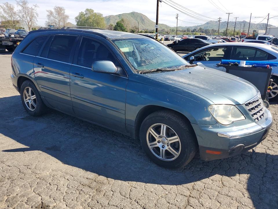 79871485 :رقم المزاد ، 2A8GF68X37R195876 vin ، 2007 Chrysler Pacifica مزاد بيع