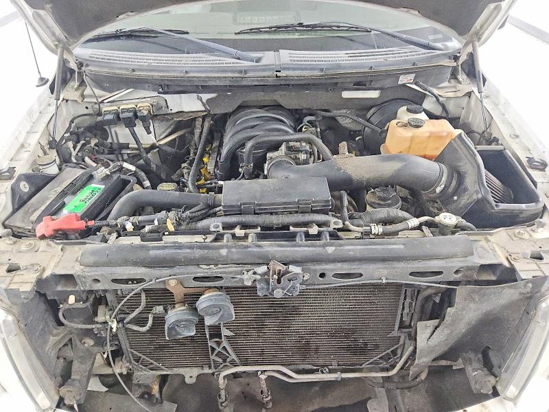 Продаж на аукціоні авто 2009 Ford F150, vin: 1FTRX12889KC16384, номер лоту: 46530386