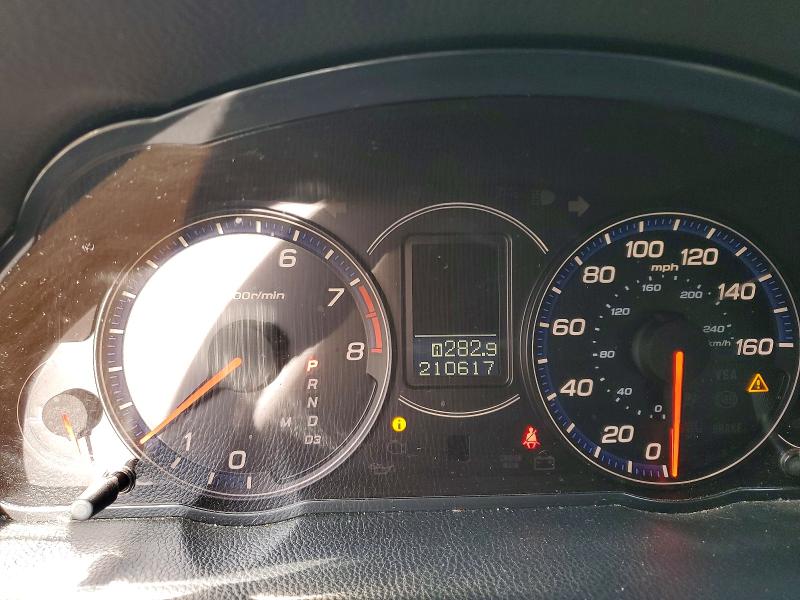 Продажа на аукционе авто 2006 Acura Tsx, vin: JH4CL96926C010145, номер лота: 47103416