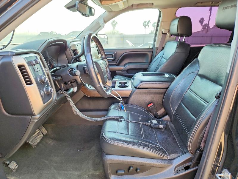 Продаж на аукціоні авто 2017 Gmc Sierra, vin: 3GTU2PEJ3HG209858, номер лоту: 45471366