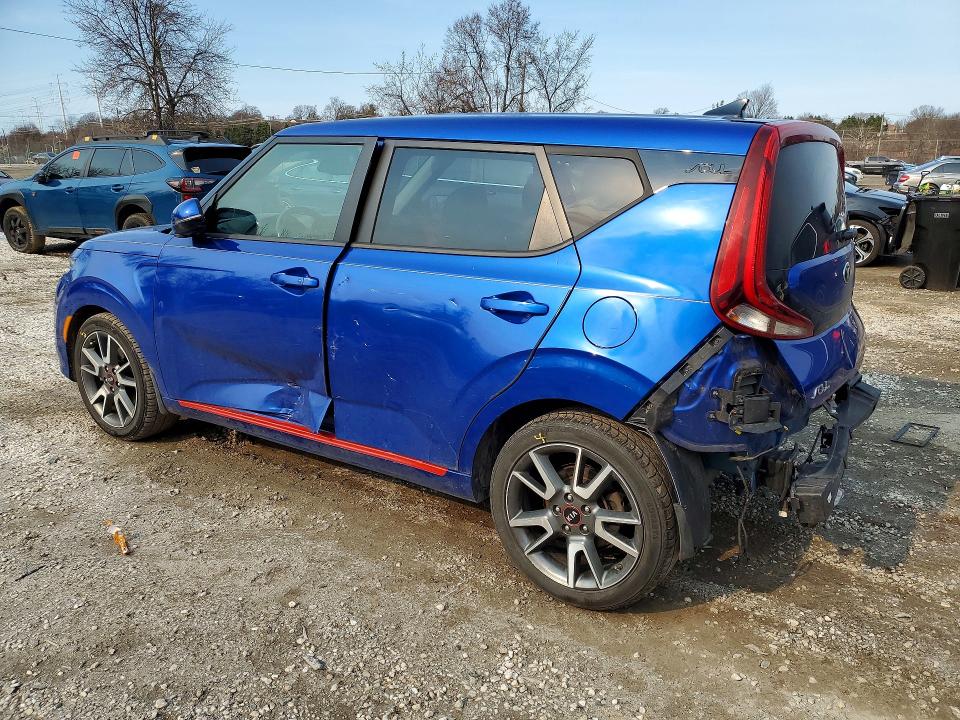 Aukcja sprzedaży 2020 Kia Soul, vin: KNDJ53AF2L7071559, numer aukcji: 46003766