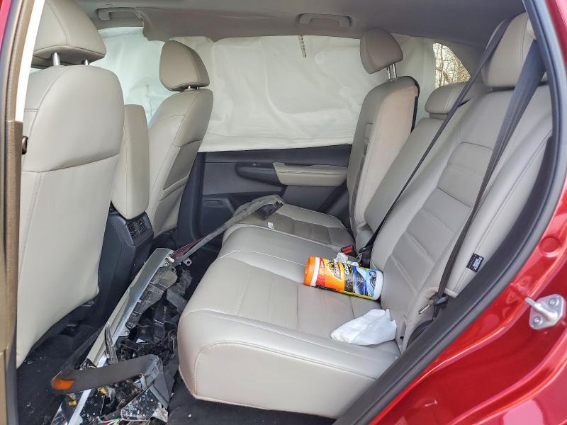 47776206 :رقم المزاد ، 2HKRS4H72SH424988 vin ، 2025 Honda Cr-v مزاد بيع