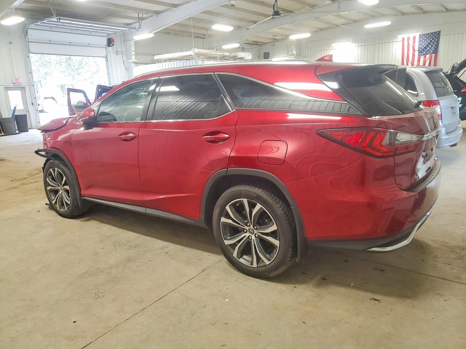 Aukcja sprzedaży 2019 Lexus Rx 350l, vin: JTJDZKCA8K2020329, numer aukcji: 47946036