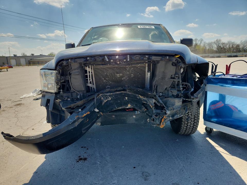 Продажа на аукционе авто 2020 Ram 1500 Classic, vin: 1C6RR7XT9LS137749, номер лота: 47687766