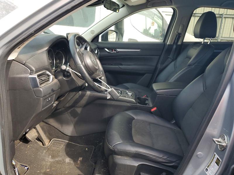 2021 Mazda Cx-5 მანქანა იყიდება აუქციონზე, vin: JM3KFBCM5M0345801, აუქციონის ნომერი: 47426326