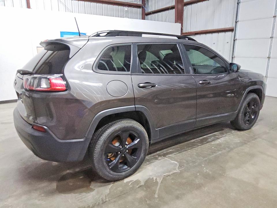 93732715 :رقم المزاد ، 1C4PJMLN4KD293746 vin ، 2019 Jeep Cherokee مزاد بيع