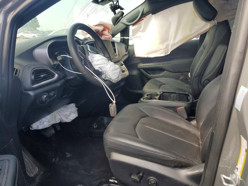 Продаж на аукціоні авто 2025 Chrysler Pacifica, vin: 2C4RC1S72SR565499, номер лоту: 47074216