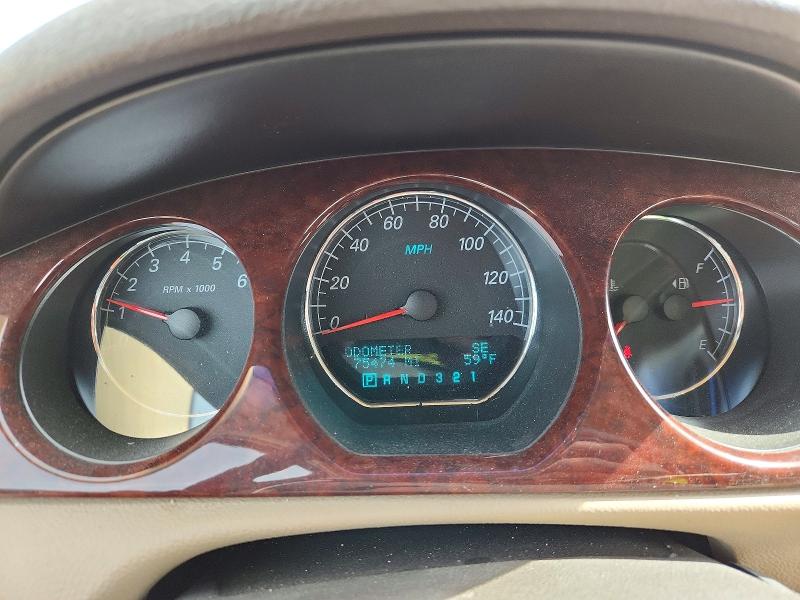 47088656 :رقم المزاد ، 1G4HP57267U128227 vin ، 2007 Buick Lucerne مزاد بيع