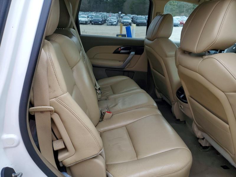 2012 Acura Mdx მანქანა იყიდება აუქციონზე, vin: 2HNYD2H30CH526723, აუქციონის ნომერი: 46912286