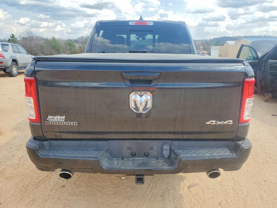 41900806 :رقم المزاد ، 1C6SRFFT1NN406678 vin ، 2022 Ram 1500 مزاد بيع