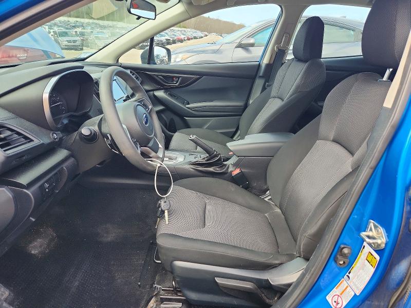 Продажа на аукционе авто 2020 Subaru Impreza, vin: 4S3GTAV60L3701651, номер лота: 45583026