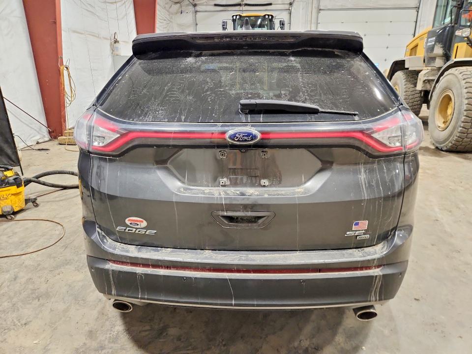Aukcja sprzedaży 2016 Ford Edge, vin: 2FMPK4J86GBC08487, numer aukcji: 46607806