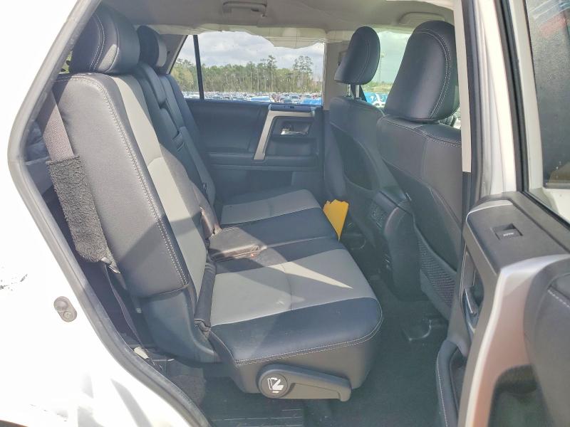 Aukcja sprzedaży 2019 Toyota 4runner, vin: JTEZU5JR6K5197005, numer aukcji: 41877606