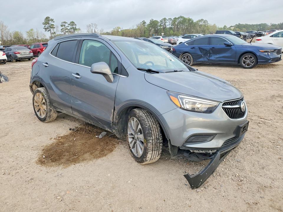 Aukcja sprzedaży 2020 Buick Encore, vin: KL4CJASB4LB074507, numer aukcji: 45674896