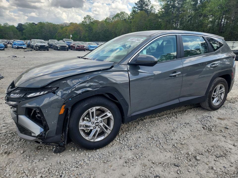 48017046 :رقم المزاد ، 5NMJA3DE4SH543699 vin ، 2025 Hyundai Tucson مزاد بيع