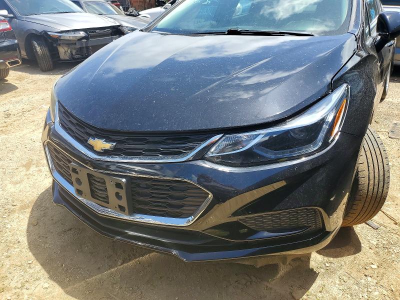 Продажа на аукционе авто 2017 Chevrolet Cruze, vin: 1G1BE5SM6H7110246, номер лота: 46666696