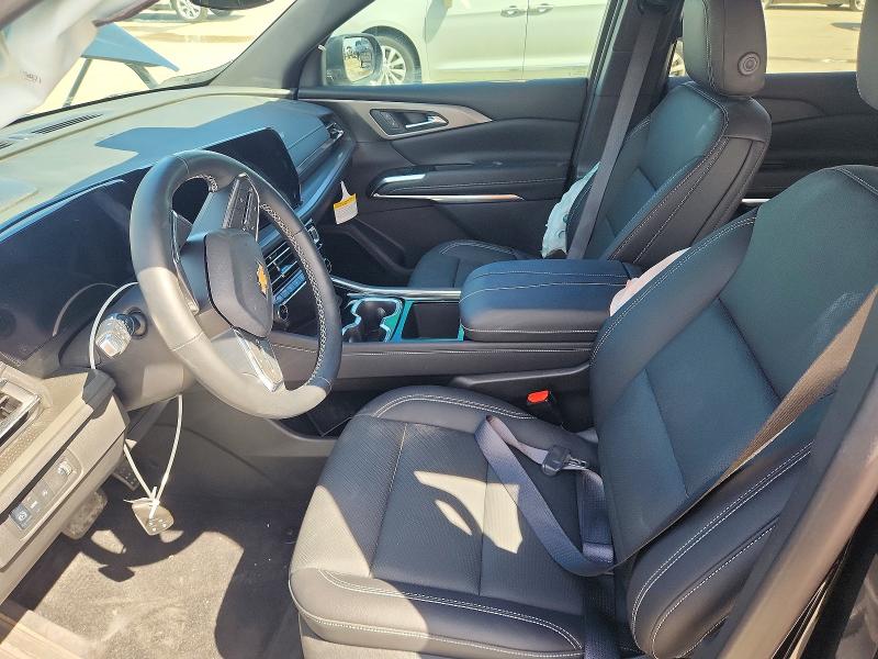 46441316 :رقم المزاد ، 1GNERGRS2SJ170602 vin ، 2025 Chevrolet Traverse مزاد بيع