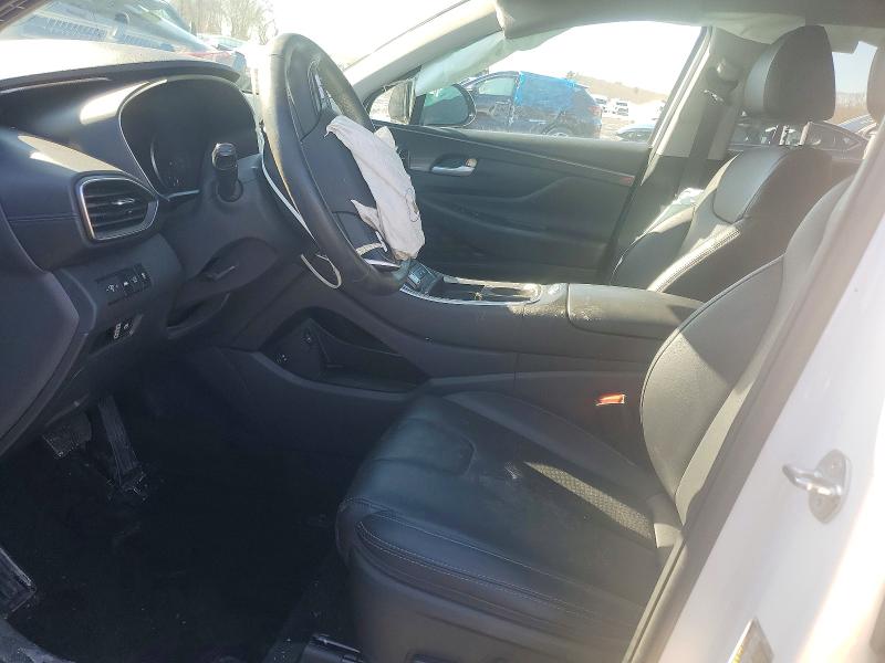 77471875 :رقم المزاد ، 5NMS6DAJ9PH608874 vin ، 2023 Hyundai Santa Fe مزاد بيع