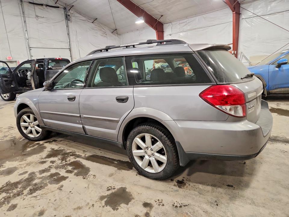 Продажа на аукционе авто 2009 Subaru Outback, vin: 4S4BP61C697345839, номер лота: 79912405