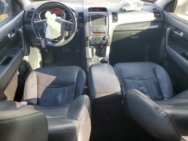 45544746 :رقم المزاد ، 5XYKW4A22DG366573 vin ، 2013 Kia Sorento مزاد بيع