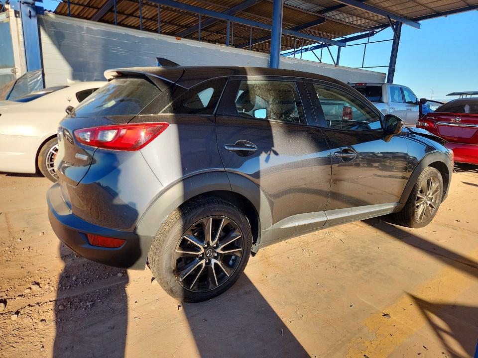 Aukcja sprzedaży 2016 Mazda Cx-3, vin: JM1DKBD76G0111645, numer aukcji: 42005956