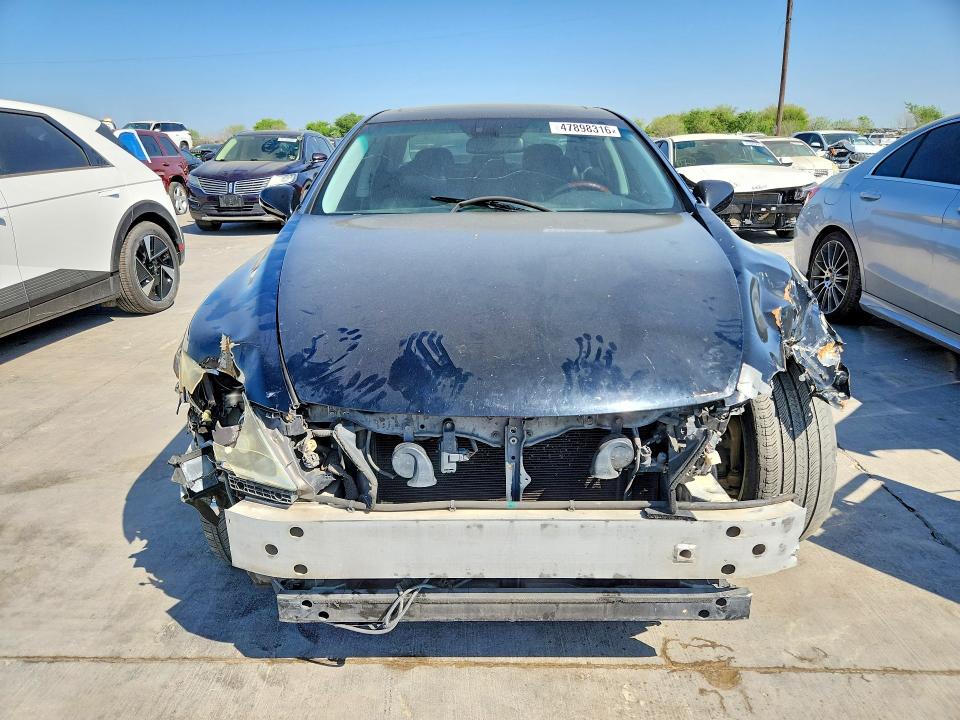 Продажа на аукционе авто 2008 Lexus Ls 460, vin: JTHBL46F885055439, номер лота: 47898316