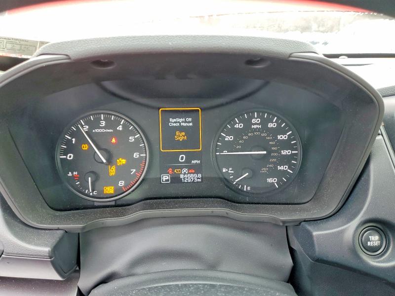 Aukcja sprzedaży 2025 Subaru Impreza, vin: JF1GUABC4S8232126, numer aukcji: 79618345