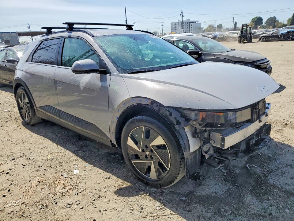 Продаж на аукціоні авто 2025 Hyundai Ioniq 5, vin: 7YAKN4DA4SY028417, номер лоту: 46208416