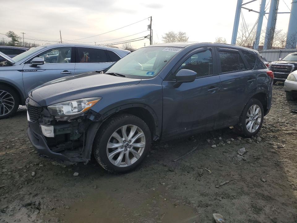 47453466 :رقم المزاد ، JM3KE2DE4D0164327 vin ، 2013 Mazda Cx-5 مزاد بيع
