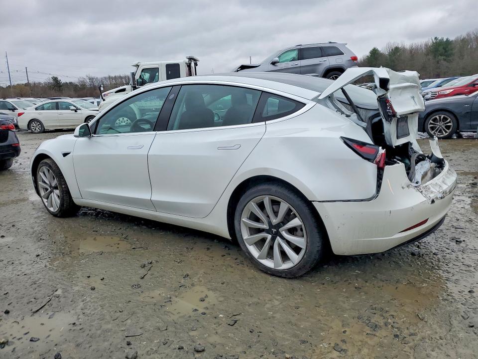 Aukcja sprzedaży 2020 Tesla Model 3, vin: 5YJ3E1EAXLF661532, numer aukcji: 47152876