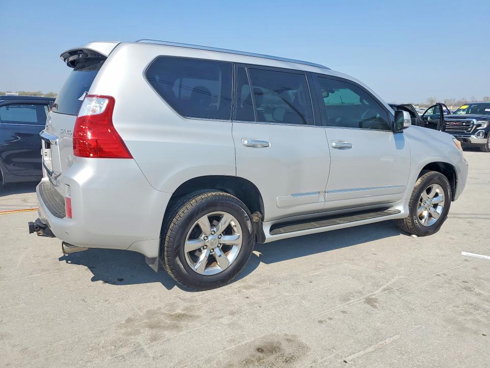 47707736 :رقم المزاد ، JTJBM7FXXD5063767 vin ، 2013 Lexus Gx 460 مزاد بيع
