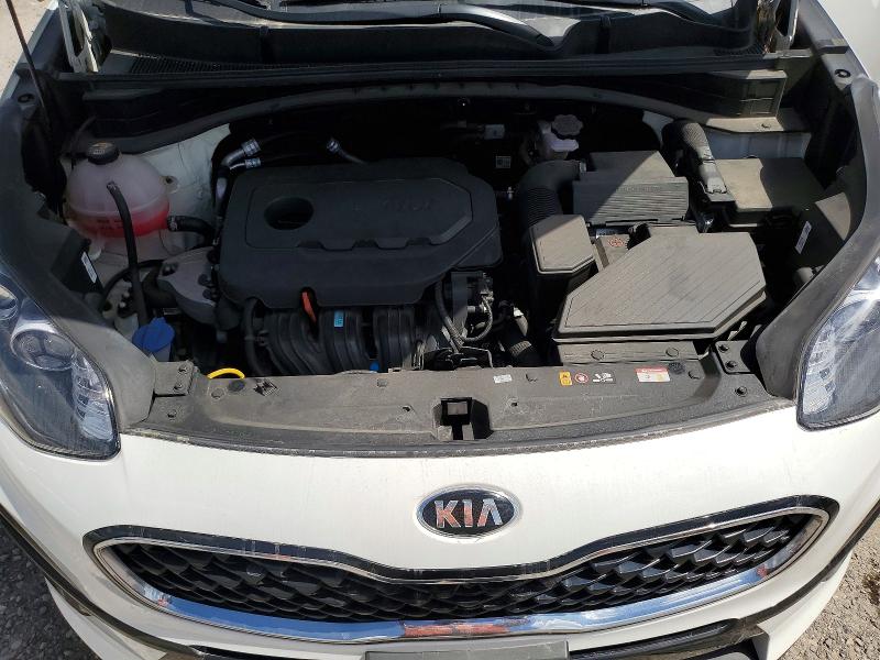 47050826 :رقم المزاد ، KNDPM3AC4M7906064 vin ، 2021 Kia Sportage مزاد بيع
