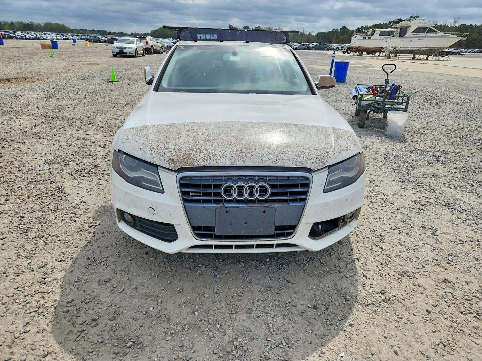 Продажа на аукционе авто 2011 Audi A4, vin: WAUFFAFL8BN029703, номер лота: 47573126