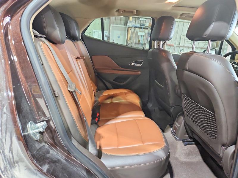 Продажа на аукционе авто 2014 Buick Encore, vin: KL4CJHSB6EB729049, номер лота: 41651906