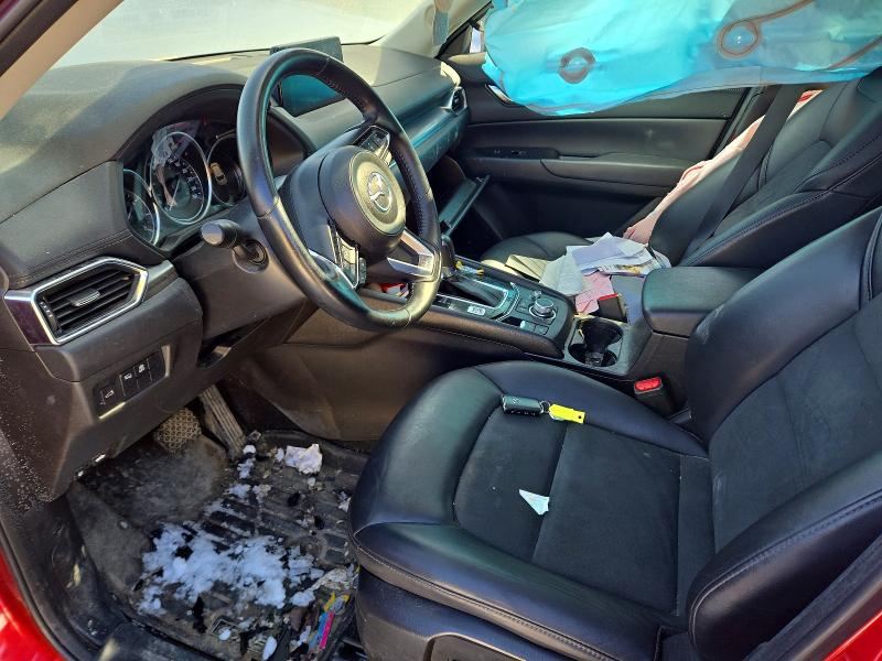 Aukcja sprzedaży 2021 Mazda Cx-5, vin: JM3KFBCM9M0101035, numer aukcji: 45928656