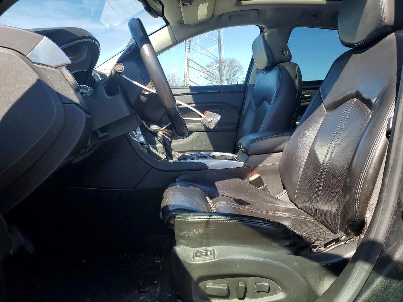 Продажа на аукционе авто 2016 Cadillac Srx, vin: 3GYFNEE37GS541197, номер лота: 45635566